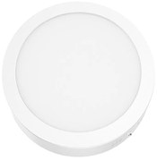 Πάνελ Veko Led VEKO2365RW Φ28,5cm 23W 6500K White Aca Τετράγωνο