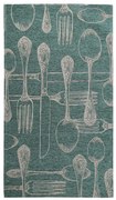 Χαλί Διαδρόμου (75x150) Royal Carpet Canvas 1344G