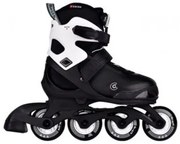 Rollers Inline MICRO JOY BLACK/WHITE