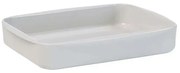 Πυρίμαχο Σκεύος Legio 885236 36x29x6cm White Eva Solo Πορσελάνη
