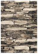 Χαλιά Κρεβατοκάμαρας (Σετ 3τμχ) Tzikas Carpets Vegas 23162-795