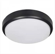 Φωτιστικό Οροφής - Πλαφονιέρα Echo 80300240 Led 15W 21x6cm 3000-6000K 1100lm Anthracite ItLighting ABS,PC