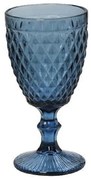 Ποτήρι Νερού Κολωνάτο 280ml Espiel Tristar Blue Marine TIR105K6