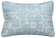 GERANI 33 ΣΕΤ 2 ΤΕΜ ΜΑΞΙΛΑΡΟΘΗΚΕΣ ΔΙΑΚΟΣΜΗΤΙΚΕΣ - MICROFIBER - KENTIA