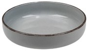 Πιάτο Φαγητού Βαθύ (Φ21x4.5) Espiel Tuscany Grey/Blue ATA153K6