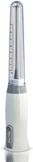 BRUNO Μιξεράκι χειρός BRN-0090, 25W, καπάκι δοσομετρητής, λευκό