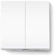 TP-LINK smart διακόπτης Tapo S220 με μπαταρία, διπλός, 868MHz, Ver 1.0