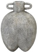 Βάζο 27x27x31cm Grey Espiel Ceramic