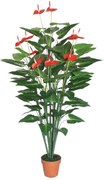 Artekko Sraups Τεχνητό Ανθούριο 180cm Artekko 6-0008