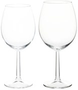 Ποτήρια Κρασιού Κολωνάτα (Σετ 12τμχ) K-M CC7002040