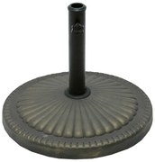 Βάση Ομπρέλας Στρογγυλή Τσιμεντένια 20kg 381-4995