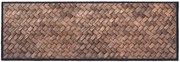 Πατάκι Κουζίνας Prestige XXL 003 Wicker Beige 50x150 - Sdim