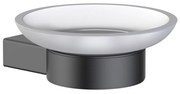 Karag A03508 45 Artemis Σαπουνοθήκη Επιτοίχια Gun Metal