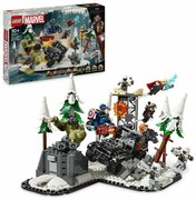 Παιχνίδι Kατασκευή Lego 76291 Avengers Assemble: Age of Ultron 613 Τεμάχια