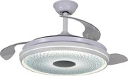 Φωτιστικό ανεμιστήρας Huron InLight 102000110