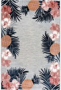 Χαλί PINEAPPLE GREY 130 x 190 εκ.