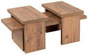 Τραπέζι Σαλονιού Sanctuary 241NRD1223 110x45x41,5cm Pine