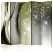 Διαχωριστικό με 5 τμήματα - Green Gentleness II [Room Dividers] 225x172