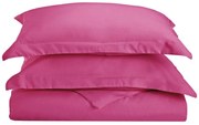 Σεντόνι Μεμονωμένο Luxury Unicolour 2 Fuchsia Anna Riska Υπέρδιπλo 240x270cm 100% Βαμβακοσατέν