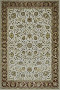 Χειροποίητο Χαλί Aurora 2010 Wool &amp; Silk 307X203 307X203cm