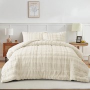ΚΟΥΒΕΡΤΟΠΑΠΛΩΜΑ KING 260X240 TOKYO CREAM 000000002592
