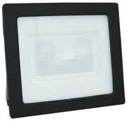 Προβολέας LED SMD 100W Μπλε Φως IP65 Μαύρο 3-39100114 Lumen-3-39100114-Μαύρο 3-39100114