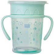Ποτήρι Εκπαιδευτικό 225ml Saro Mint 51442