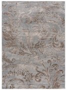 Beauty Home Σετ Κρεβατοκάμαρας 3τμχ Zenia Art 9441 (67x140+67x140+67x230) Μπεζ,Γκρι