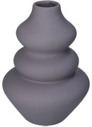 Βάζο ArteLibre Λιλά Δολομίτης 15x15x22cm-05150298