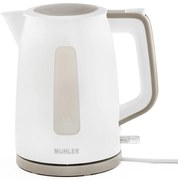 Muhler WK-171 Βραστήρας 1,7lt Λευκός