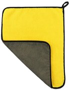 POWERTECH απορροφητική πετσέτα μικροϊνών CLN-0012, 30 x 60cm, κίτρινη