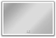Καθρέφτης Μπάνιου Led Ορθογώνιος 24W 60x80cm IP67 BRN-0099 BRUNO BRN-0099