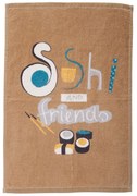ΠΟΤΗΡΟΠΑΝΟ SUSHI 40Χ60 - BEIGE 5205495595191