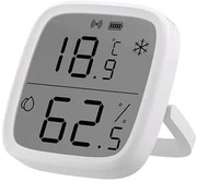 SONOFF smart smart θερμόμετρο &amp; υγρασιόμετρο SNZB-02, LCD, ZigBee