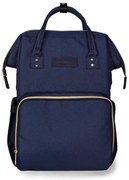 Τσάντα Αλλαξιέρα Backpack (21x27x42) Kikka Boo Siena Navy