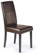 KERRY BIS chair color: wenge/dark brown DIOMMI V-CH-KERRY_ BIS-KR-WENGE DIOMMI-60-21394