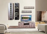 ΧΕΡΙ ΞΥΛΟ ΣΥΝΘΕΤΟ ΣΤΗΛΕΣ - ΚΩΔ. 11-07και#8203; -- 240cm x 45cm x 200cm ύψος