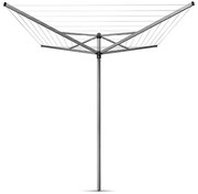 Brabantia 90300261 Πτυσσόμενη Απλώστρα Δαπέδου για τον Κήπο 40m