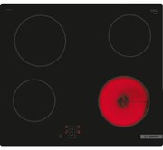 Bosch PKE61RAA2E Κεραμική Εστία Αυτόνομη με Λειτουργία Κλειδώματος 59.2x52.2εκ.