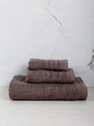 Σετ 3 τεμ. Πετσέτα Χίμπουρι Sushine home 25 Maron