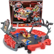 Παιχνίδι Μινιατούρα Αρένα Μάχης Bakugan 6067045 Multi Spin Master