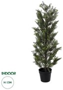 Artificial Garden LEMON CYPRESS 20151 Τεχνητό Διακοσμητικό Φυτό Λεμονόκυπάρισσο Υ120cm Globostar 20151