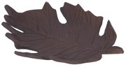 Πιατέλα Διακόσμησης (24x19) K-M A98100760 Chocolate Brown