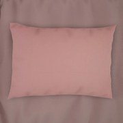 Βρεφική Μαξιλαροθήκη (35x45) Dimcol Solid Σάπιο Μήλο