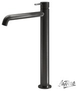La Torre ELLE 316 Black Brushed PVD Μπαταρία Νιπτήρος υψηλή