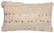 Διακοσμητικό Μαξιλάρι (30x50) A-S Sequins 178603