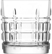 Σετ 6τεμ. Ποτήρι Ουίσκι 325ml BRIT - LAV