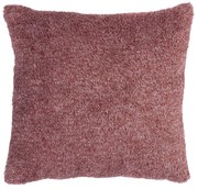 Γούνινο Διακοσμητικό Μαξιλάρι (45x45) Nef-Nef Homeware Cationing Paprica