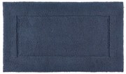 Χαλάκι Μπάνιου Must 307  Denim Abyss &amp; Habidecor 60x100cm 100% Cotton