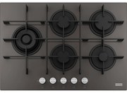 Franke Maris FHMA 755 4G Εστία Αερίου 730x510mm Slate Grey